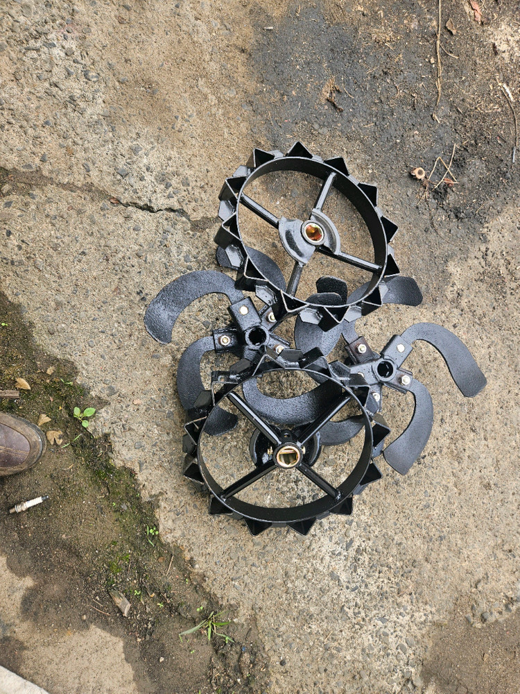 관리기 아세아 AMC 900 이미지