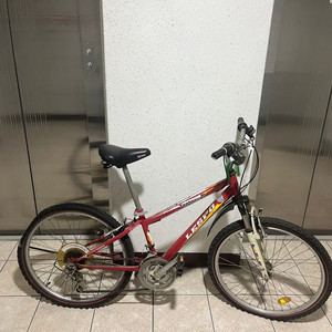 삼천리 mtb 자전거 이미지