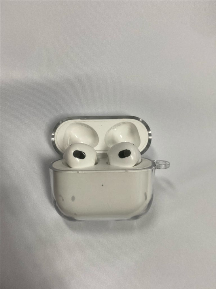 에어팟 3세대(맥세이프, 풀박) 이미지