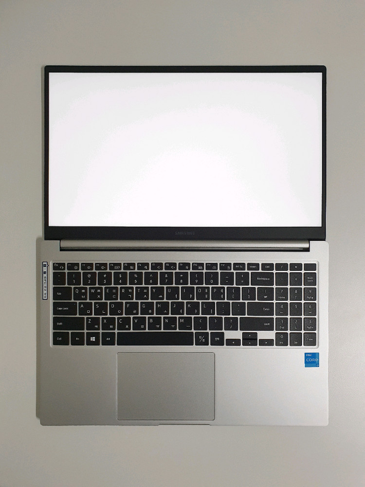 삼성 갤럭시북 NT750XDA KH34S (삼성 노트북) 이미지