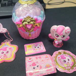 디저트 티니핑 하츄핑 이미지