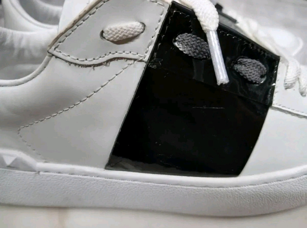 [정품 파격가 공용] 발렌티노 히든 스니커즈 신발 40(250)사이즈 루이비통 샤넬 구찌 펜디 프라다 에르메스 디올 이미지