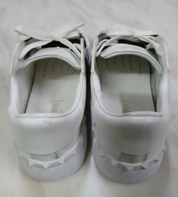 [정품 파격가 공용] 발렌티노 히든 스니커즈 신발 40(250)사이즈 루이비통 샤넬 구찌 펜디 프라다 에르메스 디올 이미지