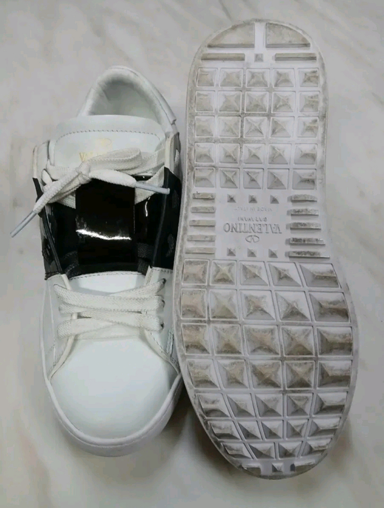 [정품 파격가 공용] 발렌티노 히든 스니커즈 신발 40(250)사이즈 루이비통 샤넬 구찌 펜디 프라다 에르메스 디올 이미지