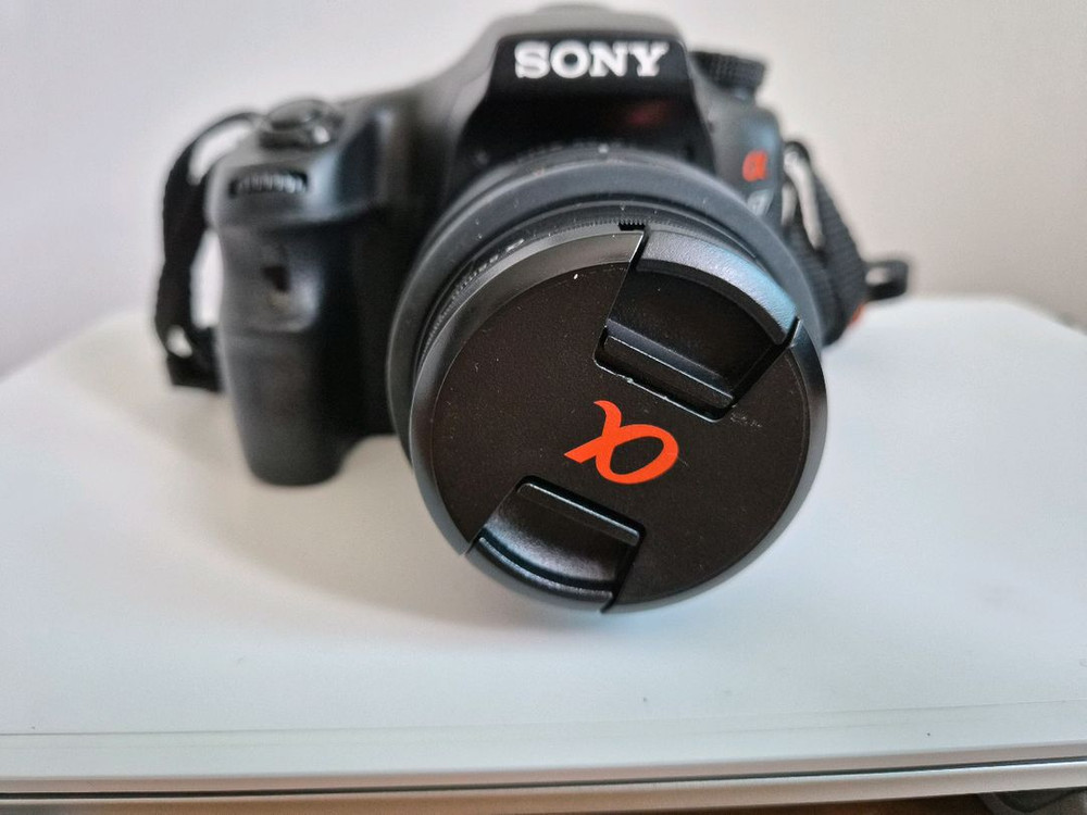 SONY 풀프레임 DSLR 카메라 세트 이미지