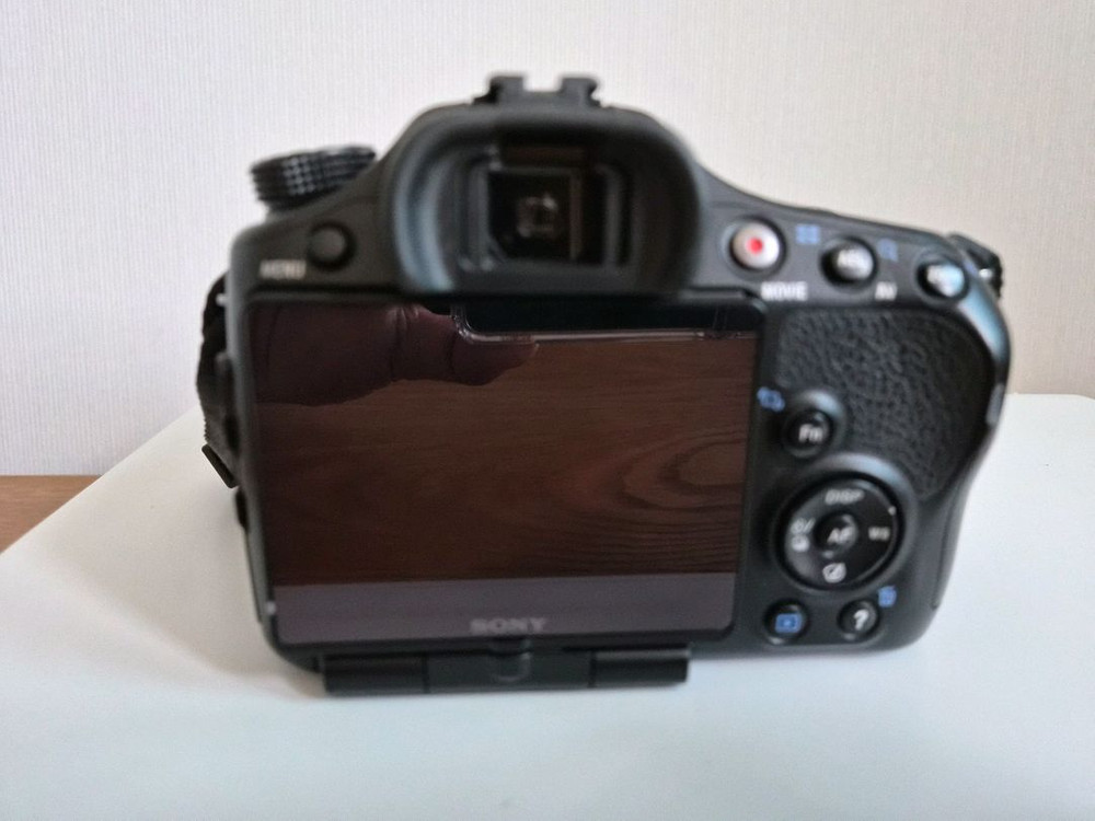 SONY 풀프레임 DSLR 카메라 세트 이미지