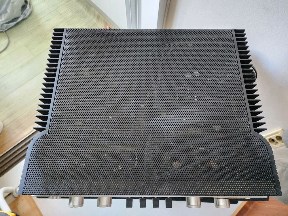 빈티지 명기 마란츠 PM-4 인티앰프 이미지