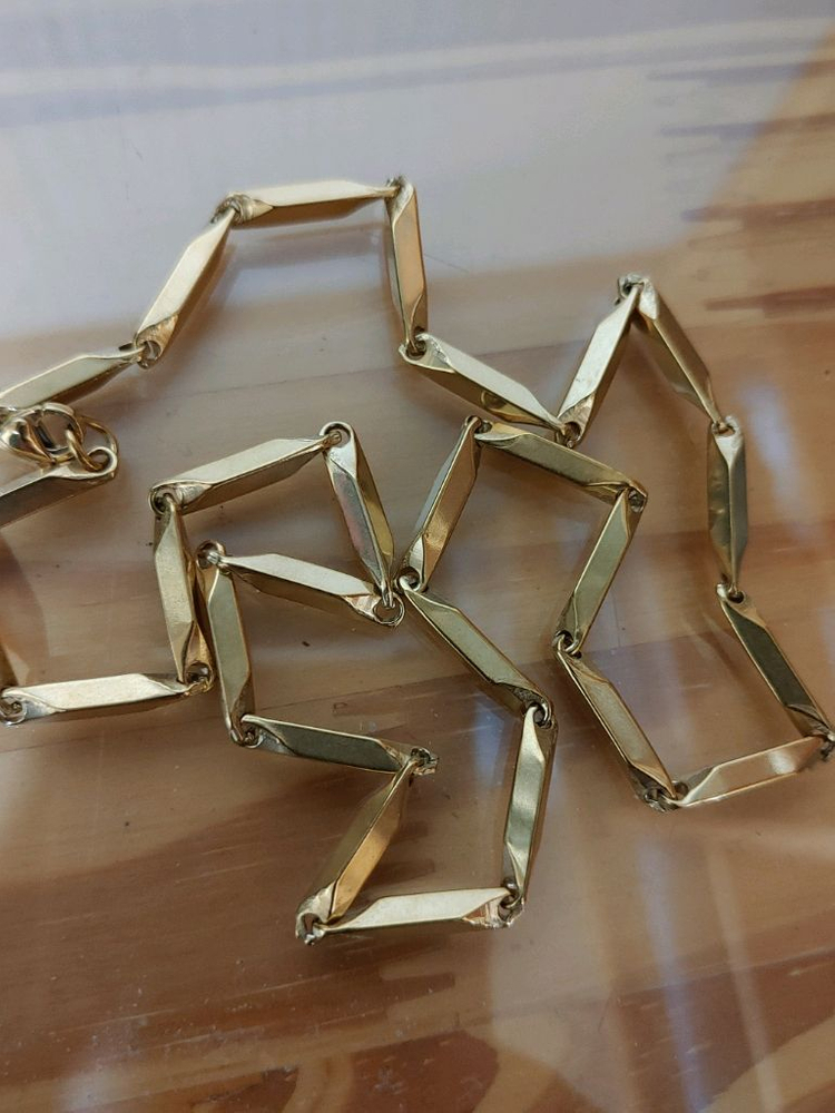 남자 목걸이 남자대나무 체인 목걸이 10000원에 팝니다 이미지