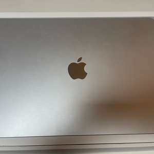맥북 에어 m2 15인치 실버 판매 , 교환 이미지