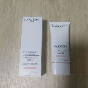 랑콤 UV엑스퍼트 썬크림 로지블룸 이미지