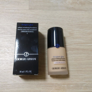 조르지오아르마니 파운데이션 디자이너글로우 이미지