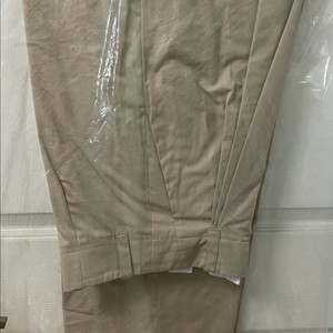 보테가베네타 베이지 와이드 팬츠 36사이즈 이미지