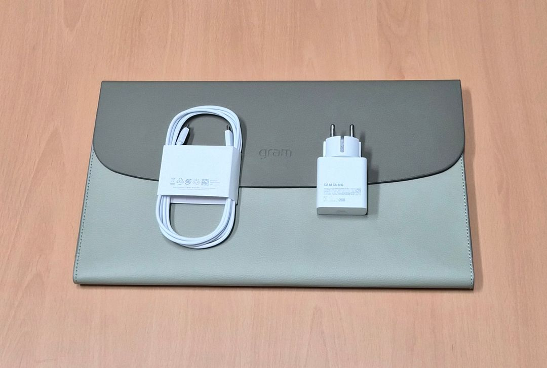 [단순개봉]LG전자 그램15 15Z90S 울트라7 32GB/512GB 노트북판매합니다 이미지