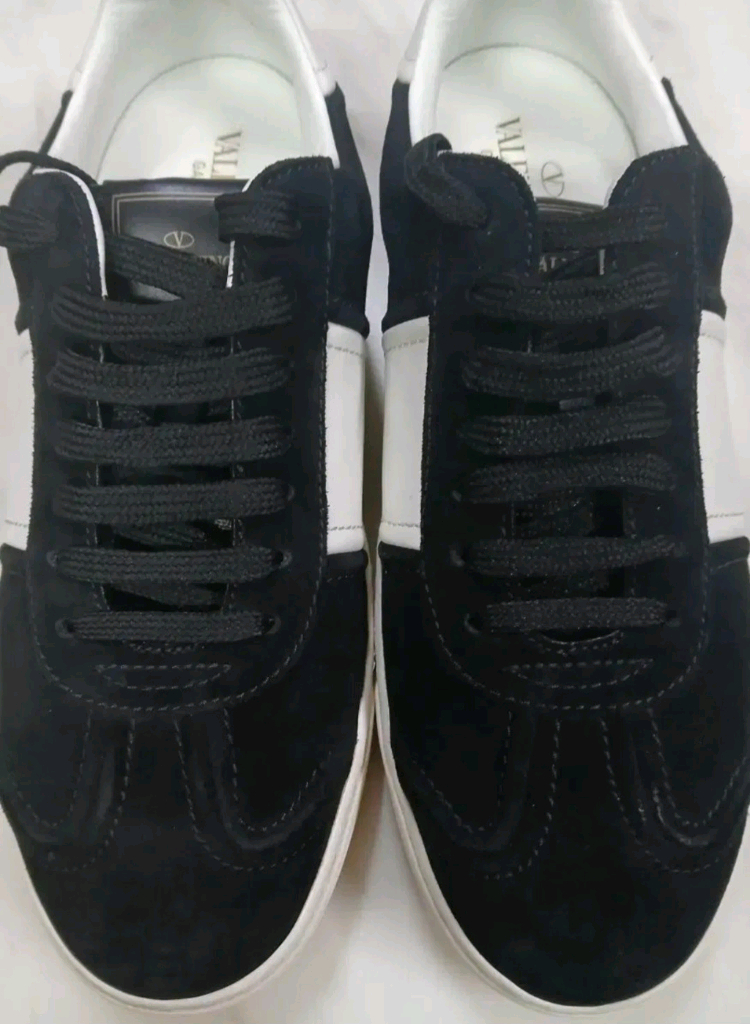 정품 파격가 남여공용] 발렌티노 플라이크르 스니커즈 신발 40 250 루이비통 샤넬 구찌 펜디 프라다 에르메스 디올 이미지