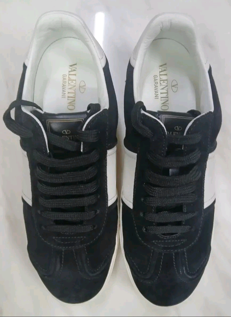 정품 파격가 남여공용] 발렌티노 플라이크르 스니커즈 신발 40 250 루이비통 샤넬 구찌 펜디 프라다 에르메스 디올 이미지