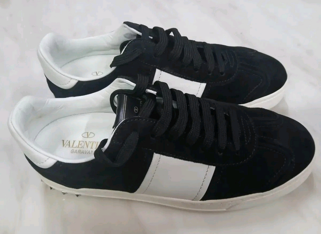 정품 파격가 남여공용] 발렌티노 플라이크르 스니커즈 신발 40 250 루이비통 샤넬 구찌 펜디 프라다 에르메스 디올 이미지