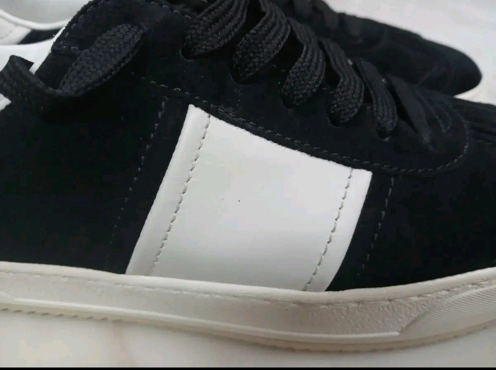 정품 파격가 남여공용] 발렌티노 플라이크르 스니커즈 신발 40 250 루이비통 샤넬 구찌 펜디 프라다 에르메스 디올 이미지