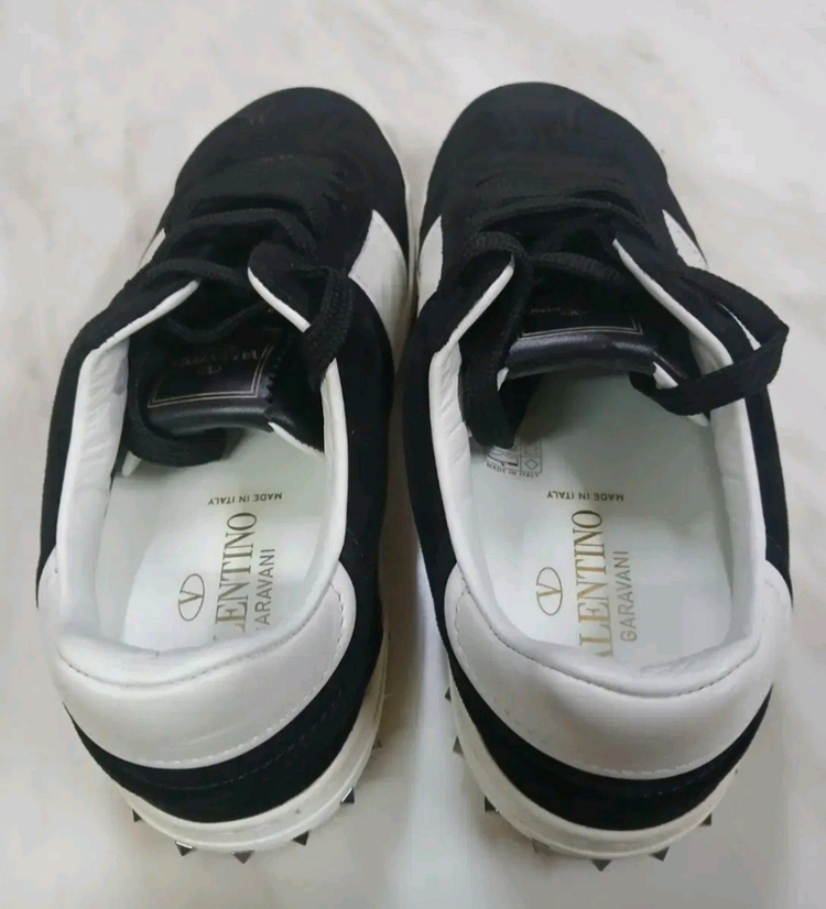 정품 파격가 남여공용] 발렌티노 플라이크르 스니커즈 신발 40 250 루이비통 샤넬 구찌 펜디 프라다 에르메스 디올 이미지