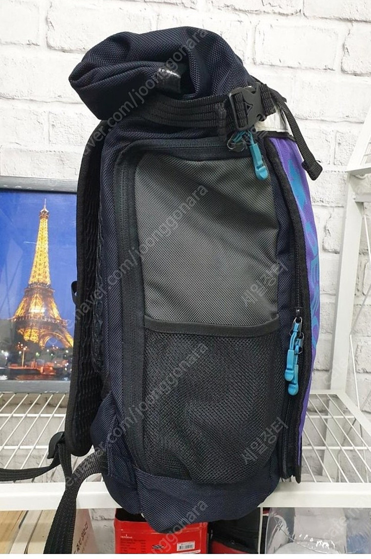 데상트 백팩 빅사이즈 등산배낭 여행 캠핑 자전거 하이킹 운동 스포츠백팩 BB35 이미지