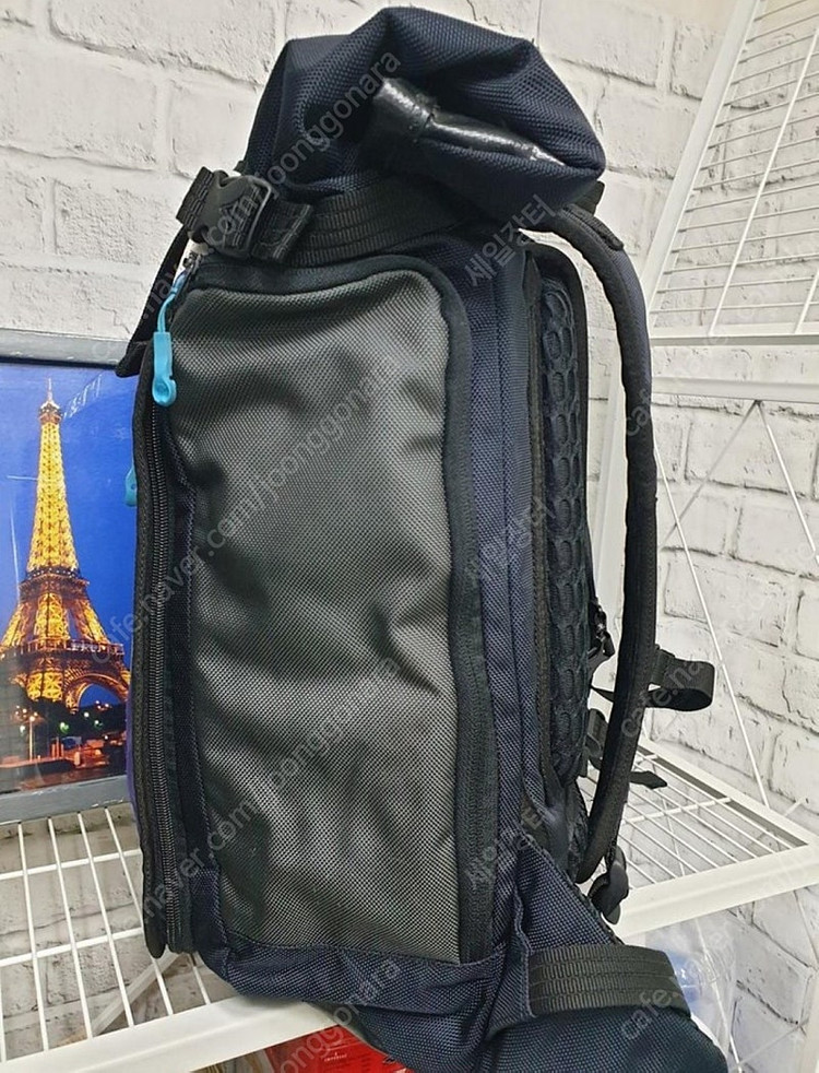 데상트 백팩 빅사이즈 등산배낭 여행 캠핑 자전거 하이킹 운동 스포츠백팩 BB35 이미지