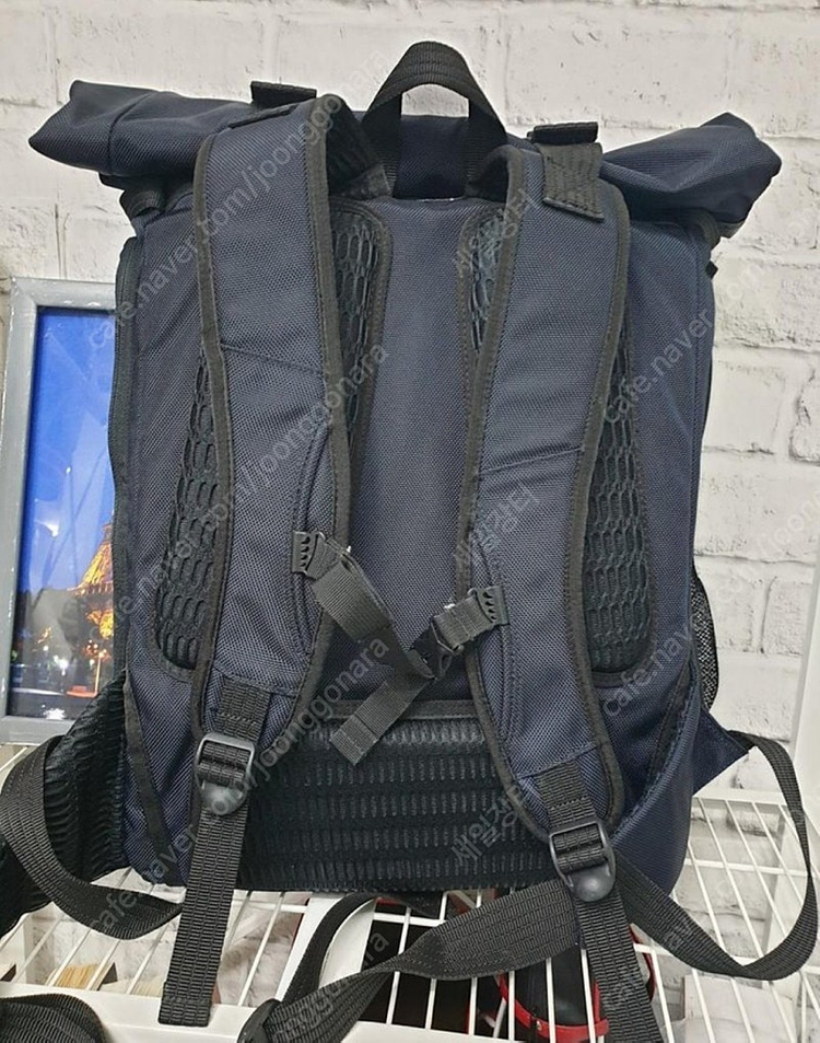 데상트 백팩 빅사이즈 등산배낭 여행 캠핑 자전거 하이킹 운동 스포츠백팩 BB35 이미지