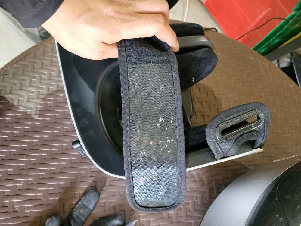 제스파 무릎마사지기 ZP2411 마사지기 이미지