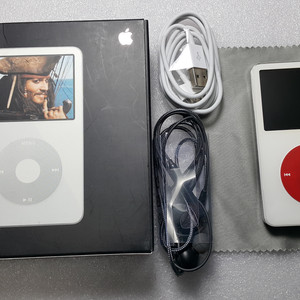 애플 아이팟클래식 5.5세대 이미지