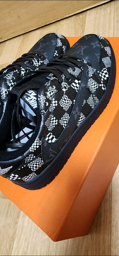 나이키 운동화 바둑의패턴 275 이미지