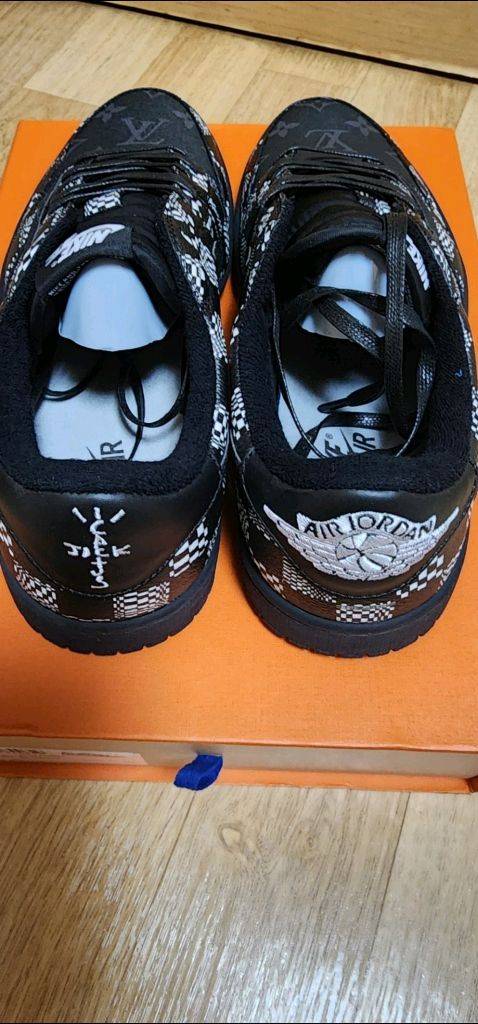 나이키 운동화 바둑의패턴 275 이미지