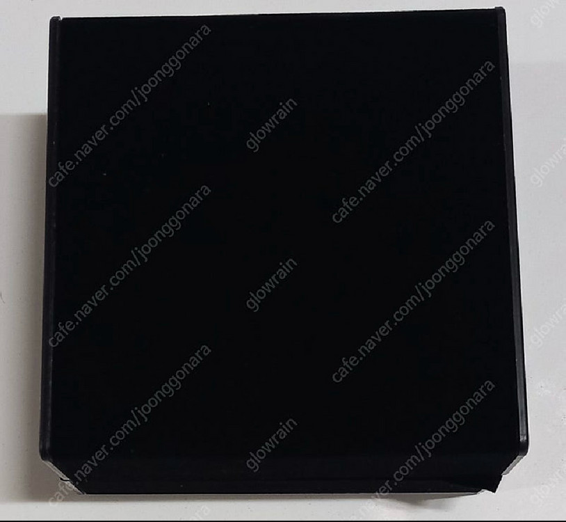 국정원 절대시계 듀얼 남자시계 금장 미사용 이미지