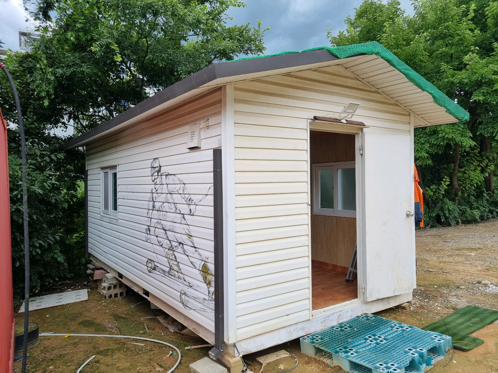 1층 농막 하우스 이미지