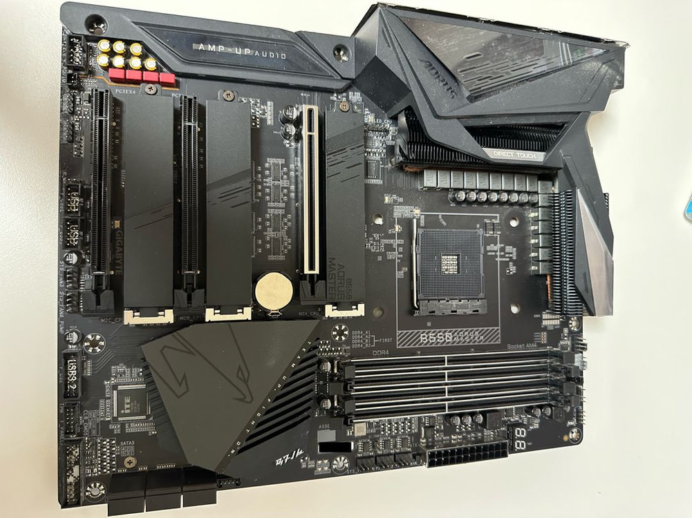 5900x + rtx3080 반본체 판매합니다. 이미지