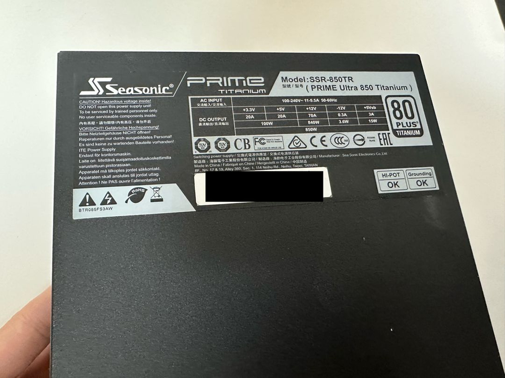 5900x + rtx3080 반본체 판매합니다. 이미지