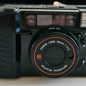 캐논 AF35M 2(오토보이2) 필름카메라 이미지