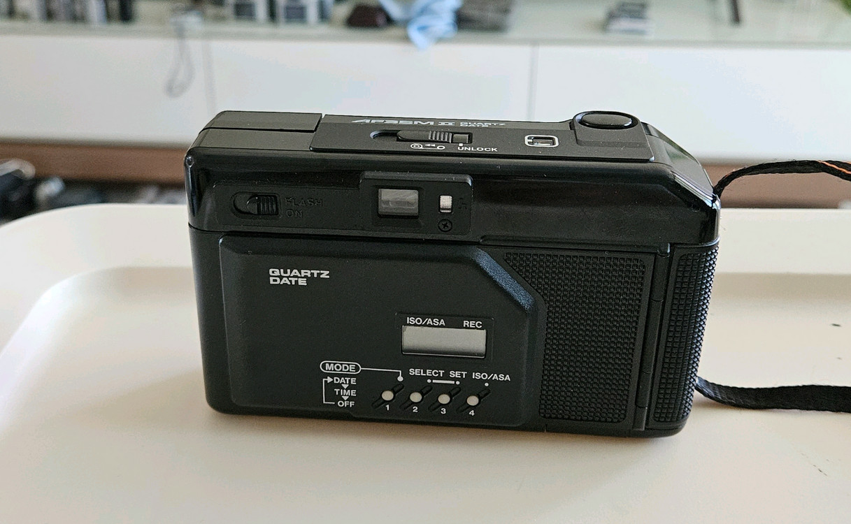 캐논 AF35M 2(오토보이2) 필름카메라 이미지