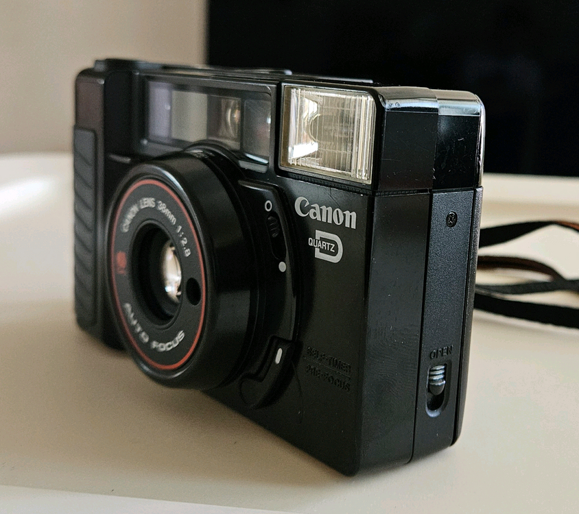 캐논 AF35M 2(오토보이2) 필름카메라 이미지