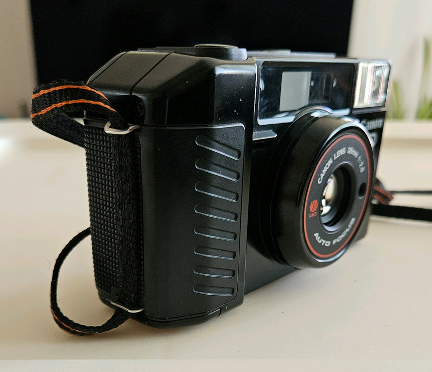 캐논 AF35M 2(오토보이2) 필름카메라 이미지