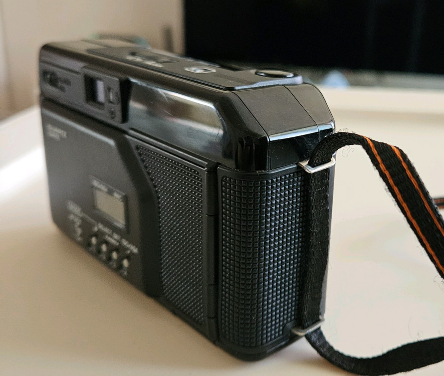 캐논 AF35M 2(오토보이2) 필름카메라 이미지