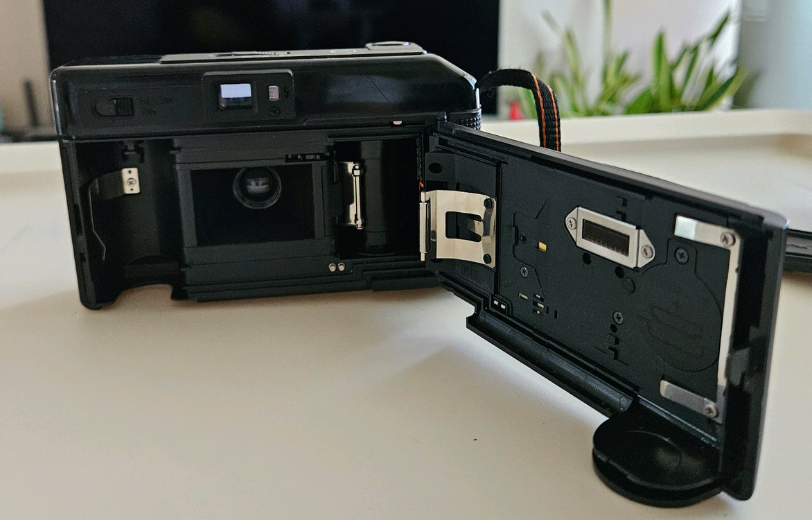 캐논 AF35M 2(오토보이2) 필름카메라 이미지