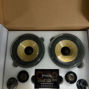 포칼 ES 165KE (최신모델) 새제품급 이미지