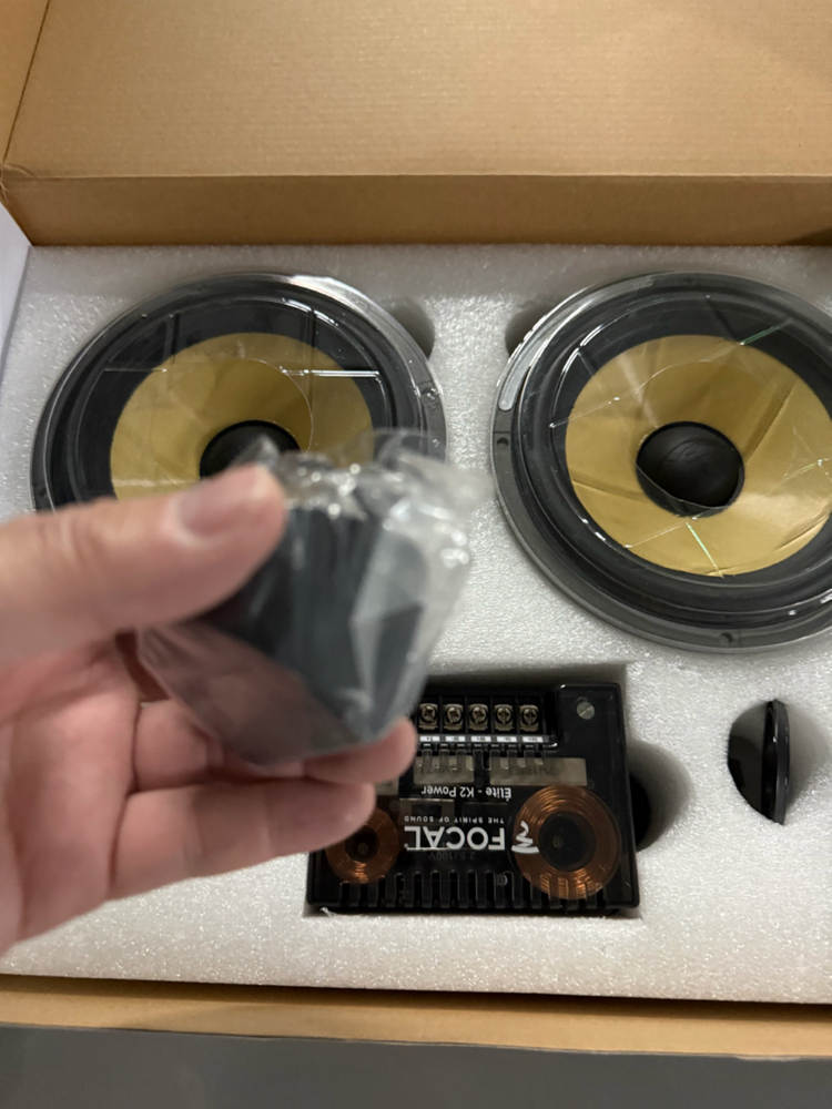 포칼 ES 165KE (최신모델) 새제품급 이미지