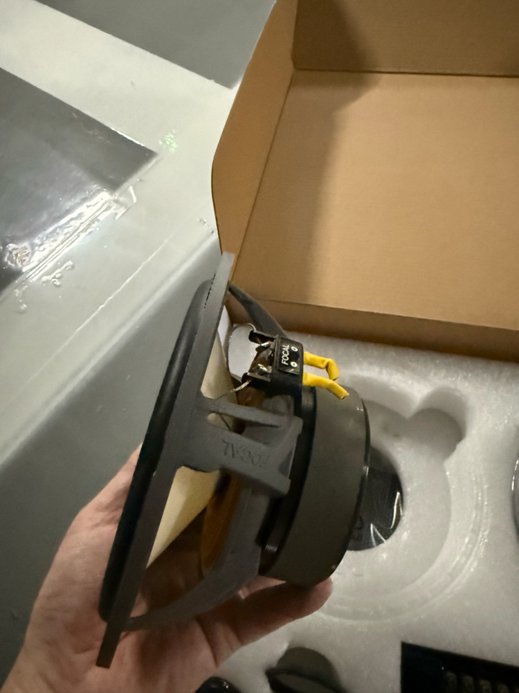 포칼 ES 165KE (최신모델) 새제품급 이미지