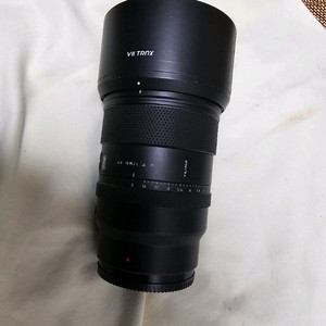 Viltrox 85mm F1.4 Pro 니콘 Z마운트 이미지