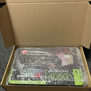 MSI 게이밍 4060TI 8기가 팝니다 이미지