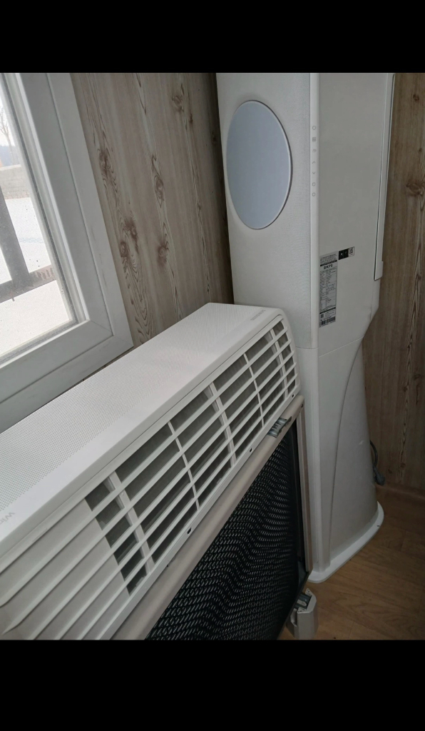 삼성 비스포크 무풍에어컨 2in1 이미지