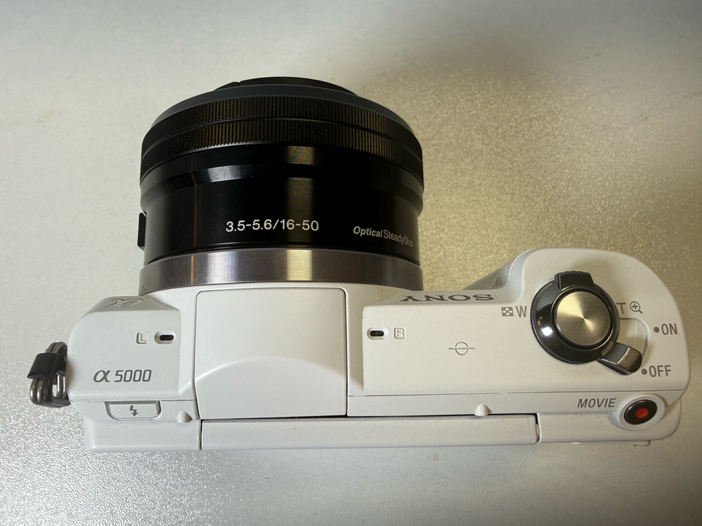 소니 a5000 미러리스 카메라 세트 컷수 1,238 이미지