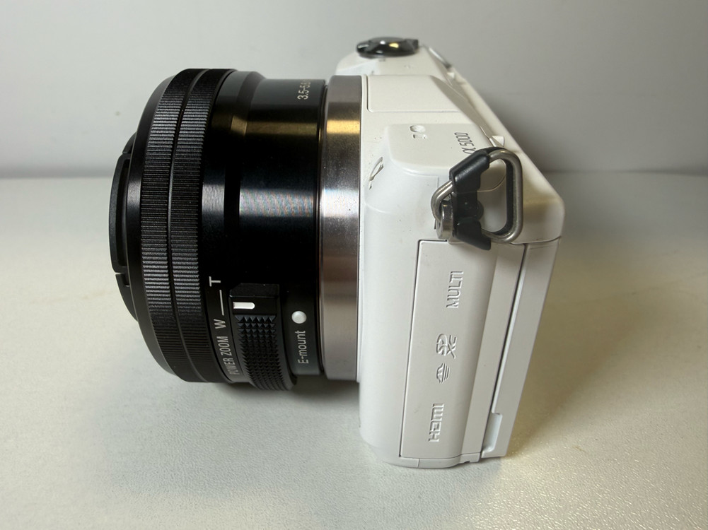 소니 a5000 미러리스 카메라 세트 컷수 1,238 이미지