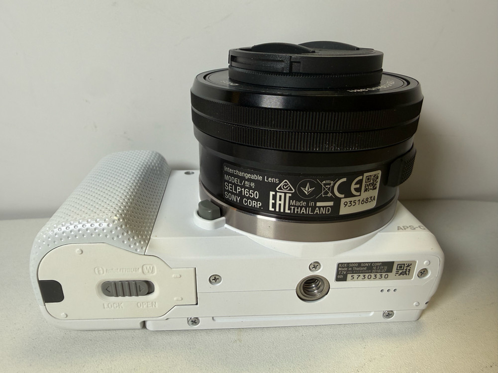 소니 a5000 미러리스 카메라 세트 컷수 1,238 이미지