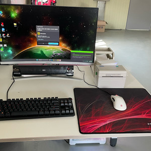 게이밍 컴퓨터 풀세트 RTX 3070ti 이미지