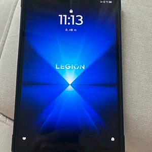 레노버 리전 Y700 4세대 내수용 램12gb+용량256gb 이미지